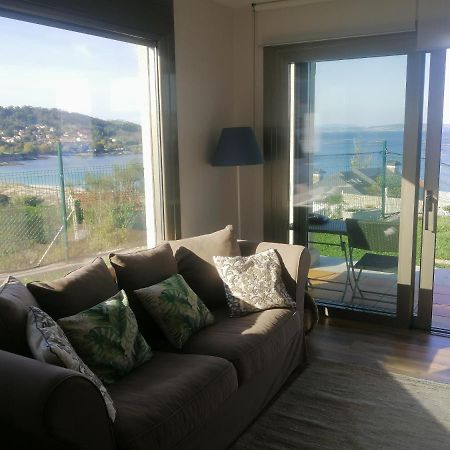 Casa Apartamento A Pie De Playa Areabrava - En Cangas - Hio -Galicia- Espana Extérieur photo