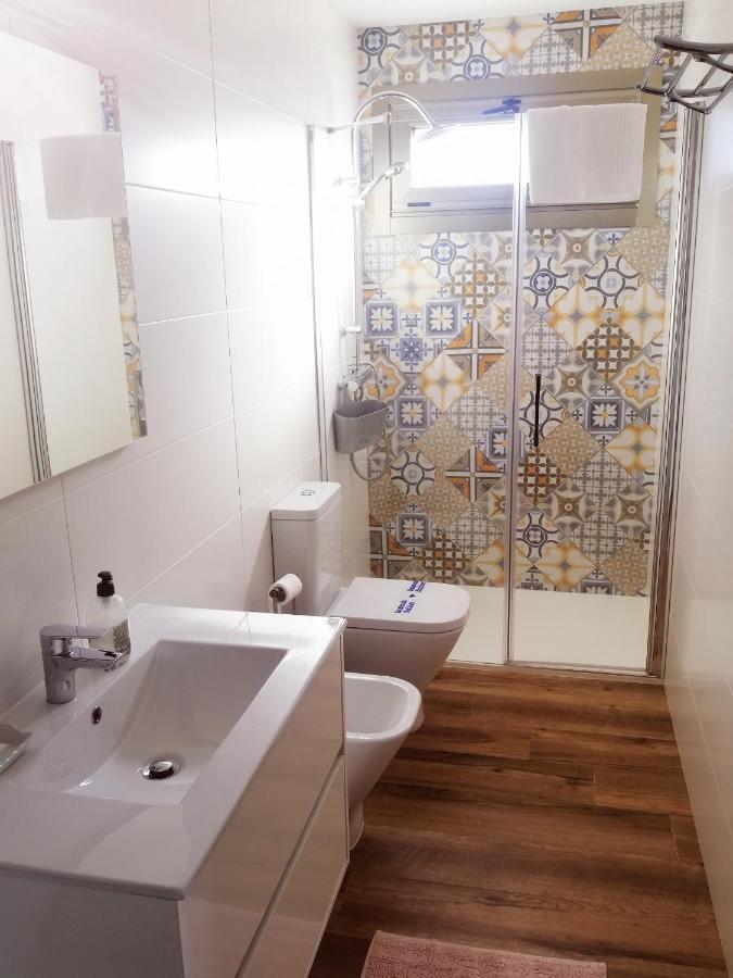 Casa Apartamento A Pie De Playa Areabrava - En Cangas - Hio -Galicia- Espana Extérieur photo