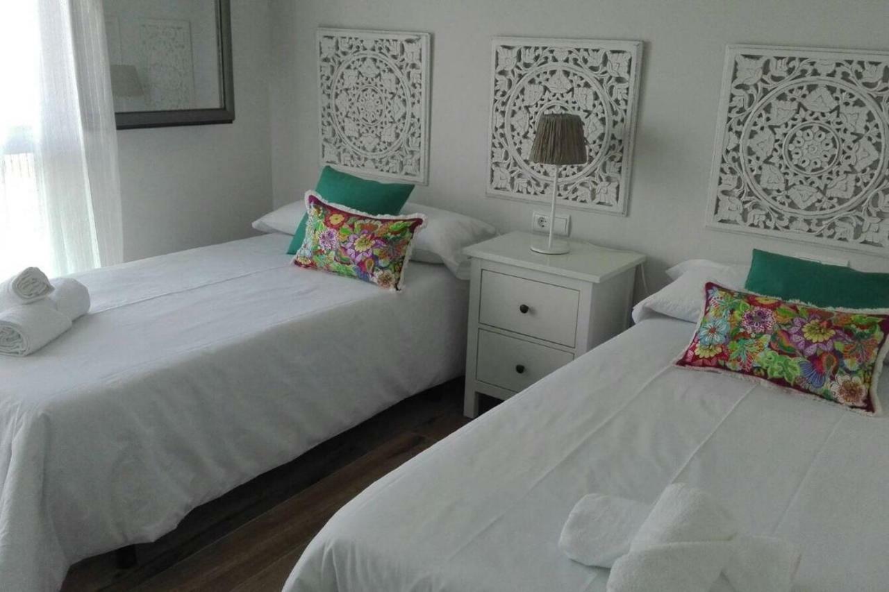 Casa Apartamento A Pie De Playa Areabrava - En Cangas - Hio -Galicia- Espana Extérieur photo