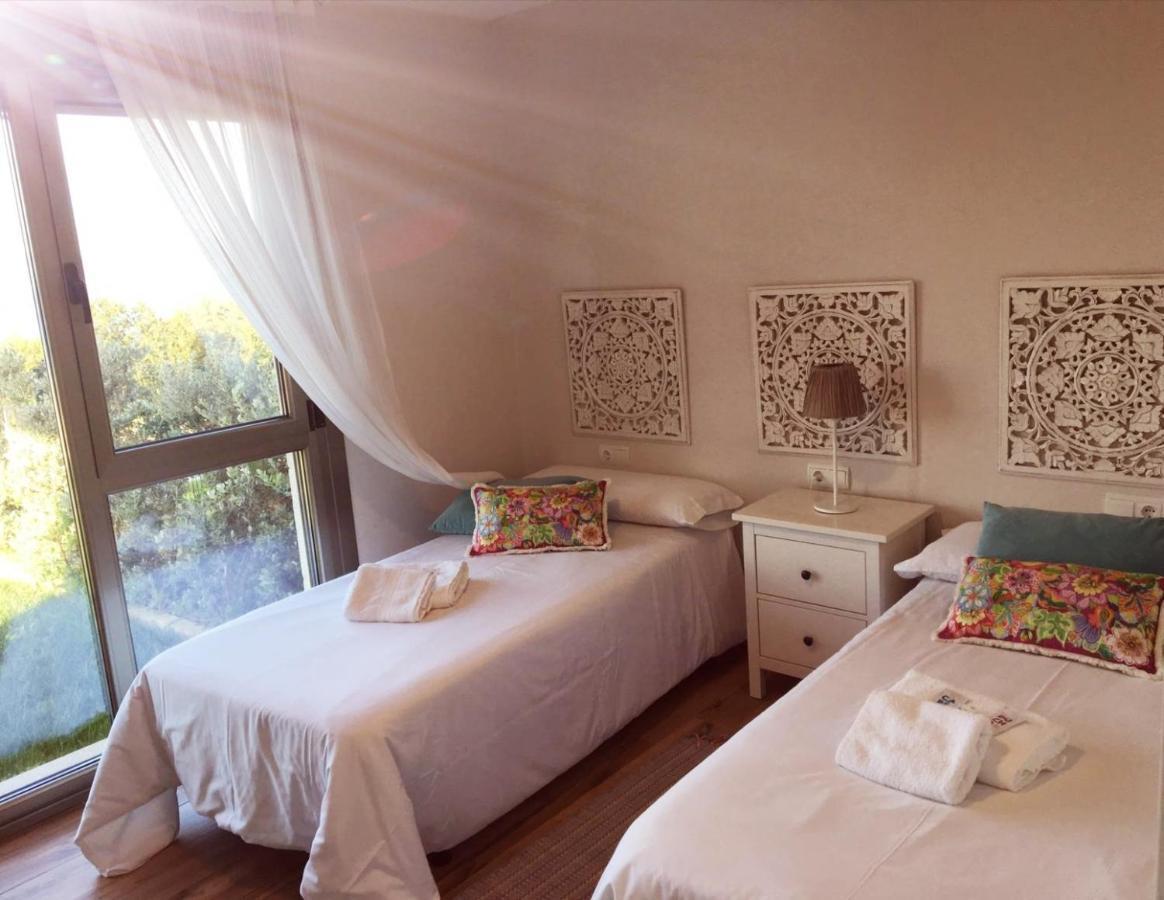 Casa Apartamento A Pie De Playa Areabrava - En Cangas - Hio -Galicia- Espana Extérieur photo
